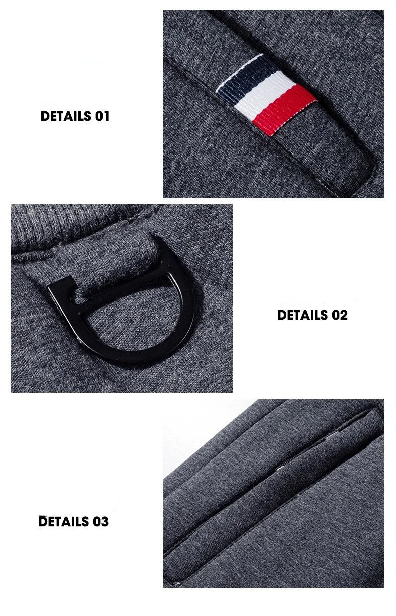 Autumn Pants Men Fitness Sportswear