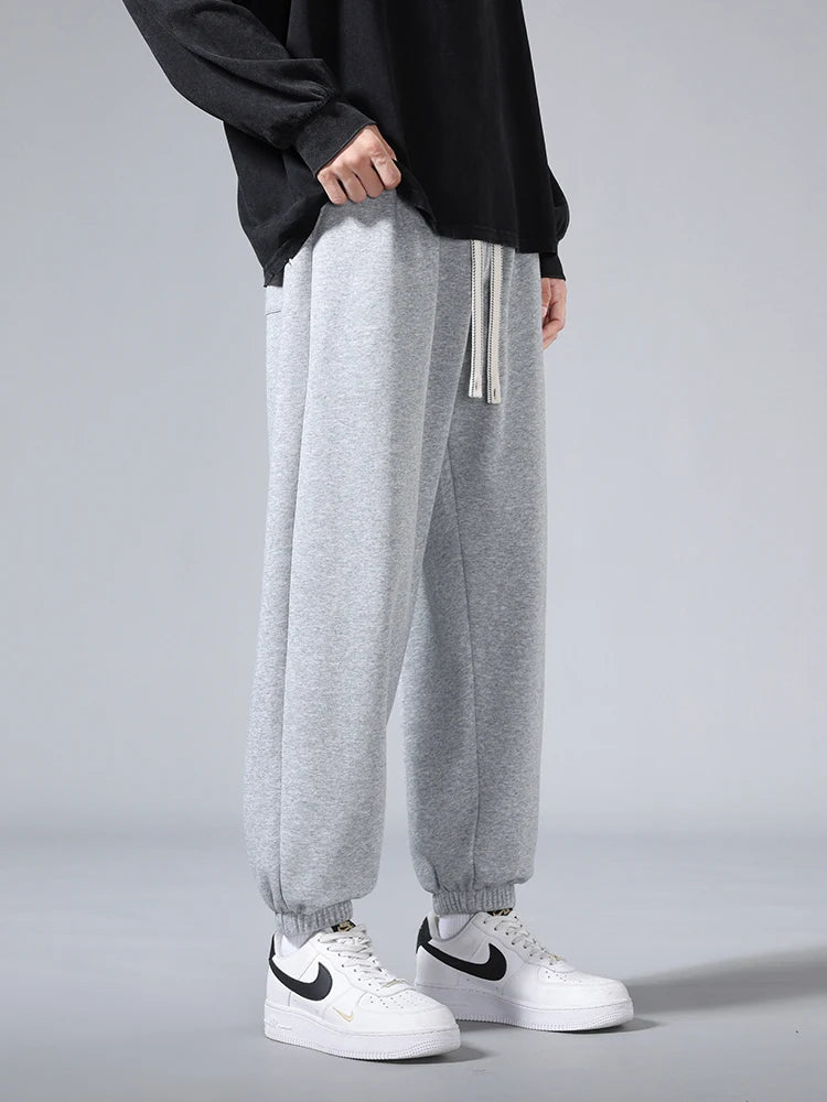 Men's Jogger Cotton/Polyester Sweatpants
