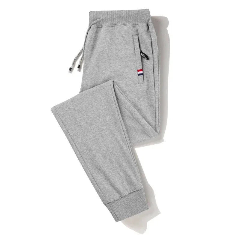 Autumn Pants Men Fitness Sportswear