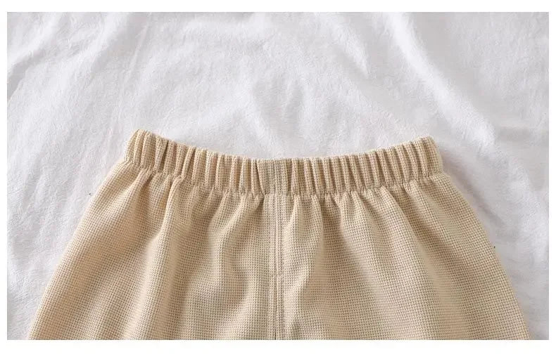 2Pcs Children Tshirt Shorts Sets Baby Summer Clothes.