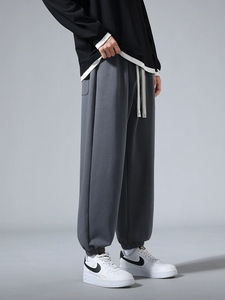 Men's Jogger Cotton/Polyester Sweatpants