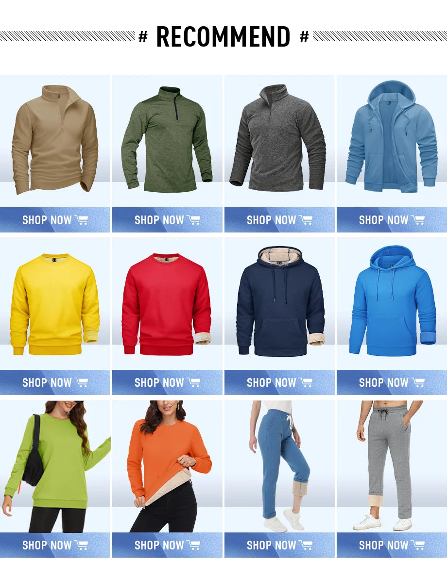 TACVASEN Lightweight Sport Pants Mens