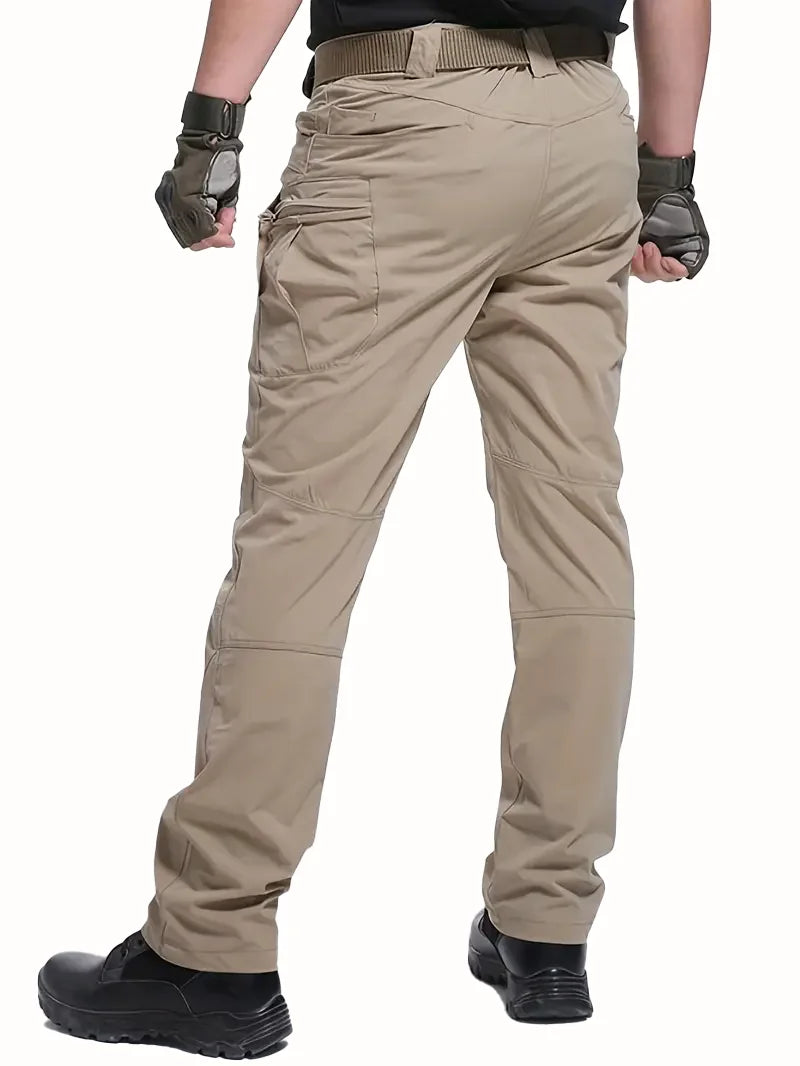 Men's Outdoor Multi Functional Tactical Pants
