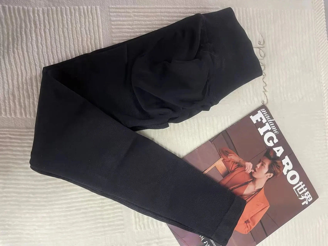 Ignite Leggings Women Curl Up Seamless Yoga Pants.