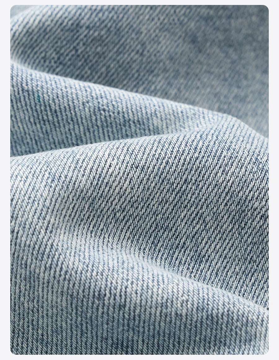 SIMWOOD 2025 Autumn New Oversize 12.5oz Classical Denim Jackets