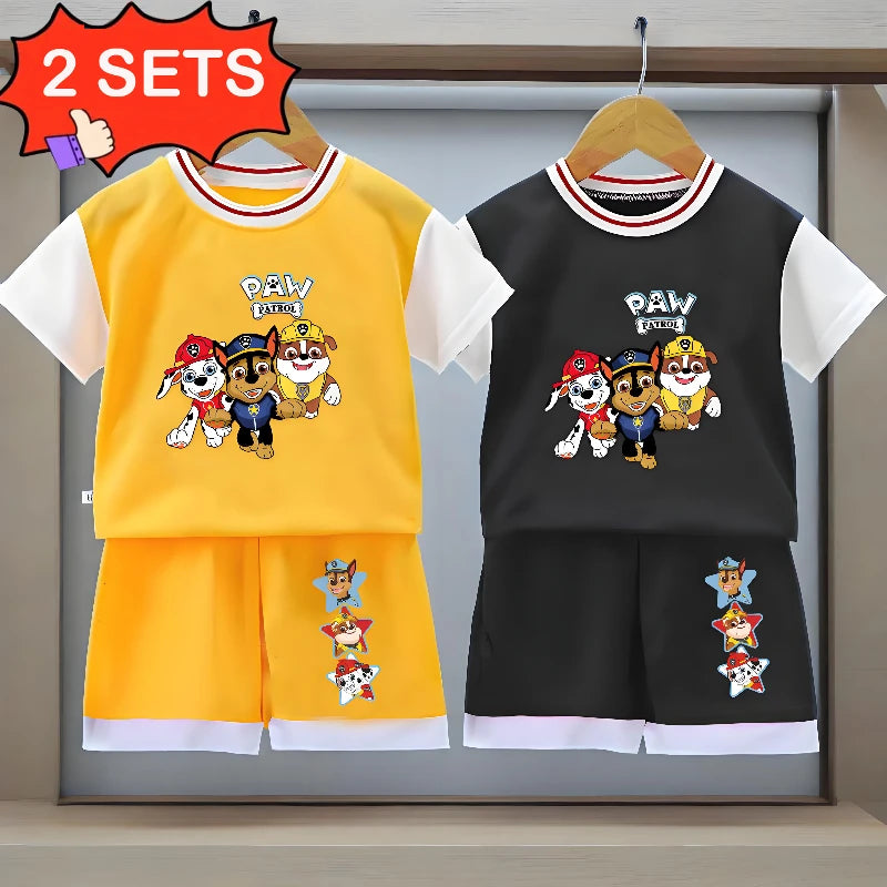 Summer Quick Drying Boys Basketball Sport Clothing Sets.