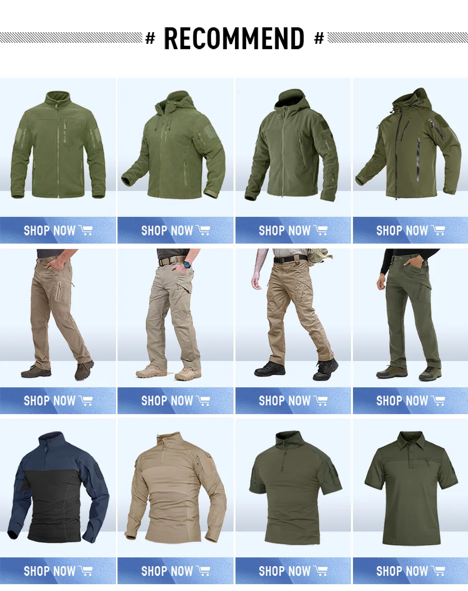 TACVASEN Lightweight Sport Pants Mens