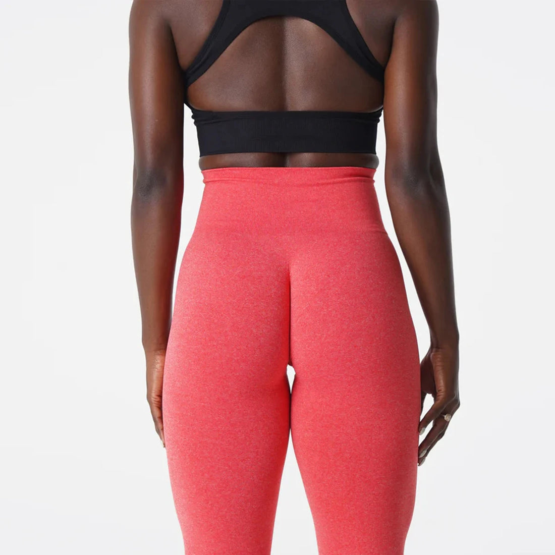 TKITK Pro Seamless Leggings Spandex Woman Fitness Elastic