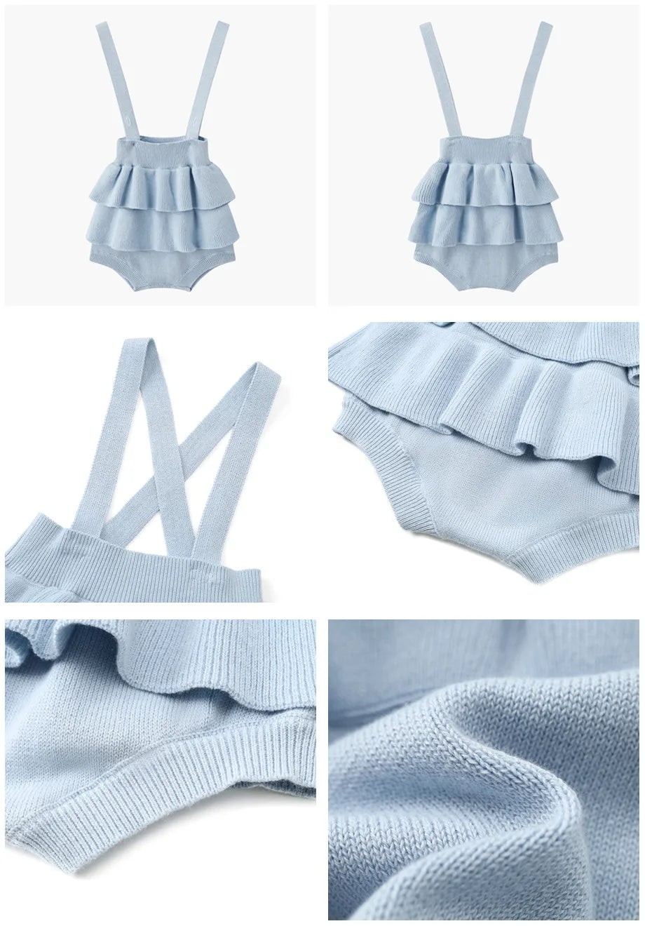 Summer Blue Shabbos collection sister brother matching