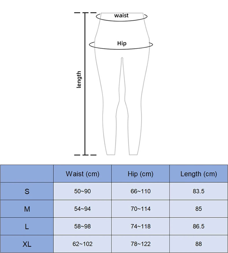 SOISOU Nylon Yoga Pants Gym Leggings Women Girl Fitness Soft Tights