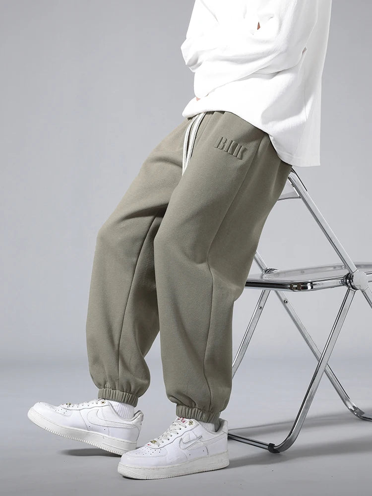 Men's Jogger Cotton/Polyester Sweatpants