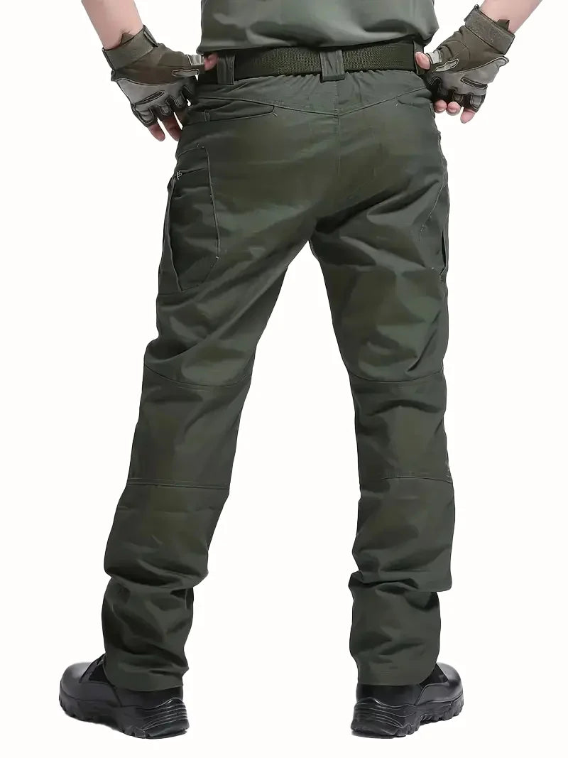 Men's Outdoor Multi Functional Tactical Pants